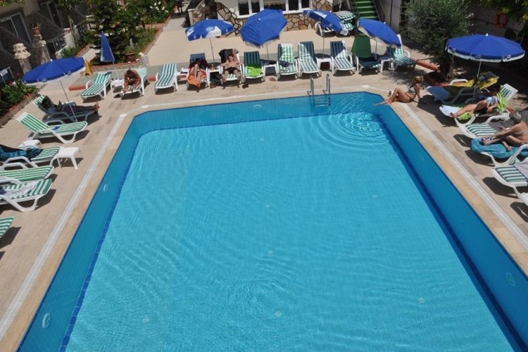 Side Sunberk Hotel